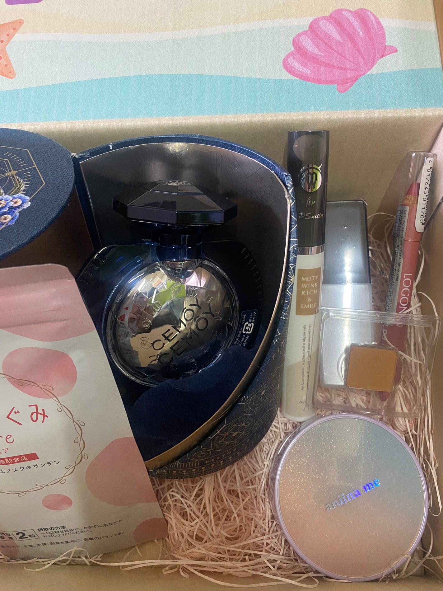 リリーフサンクッション/aniina me/日焼け止めローションを使ったクチコミ(2枚目)