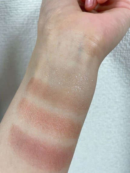 シグニチャー カラー アイズ/SUQQU/アイシャドウパレットを使ったクチコミ(5枚目)