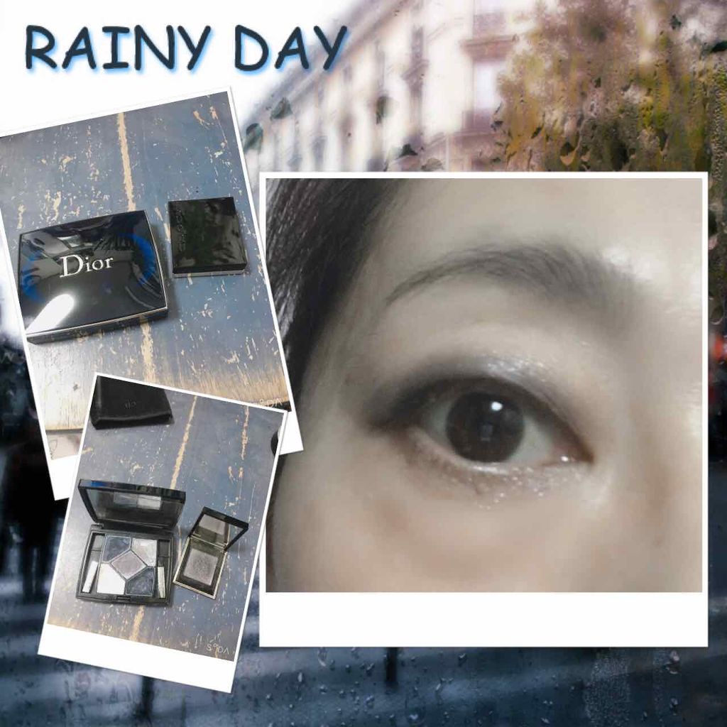 サンク クルール/Dior/アイシャドウパレットを使ったクチコミ（1枚目）