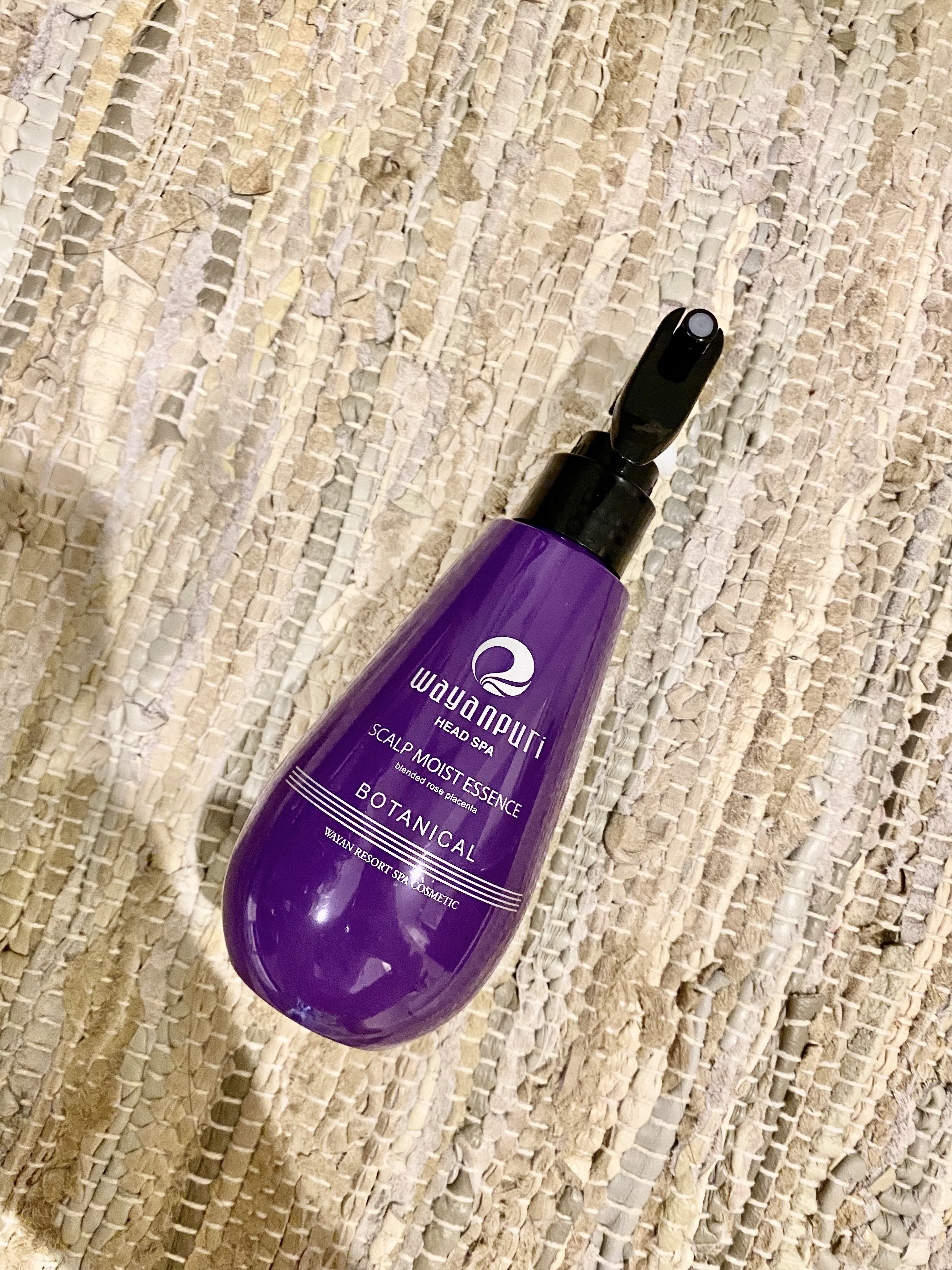 スカルプスパエッセンス/ワヤンプリ/頭皮ローションを使ったクチコミ（1枚目）