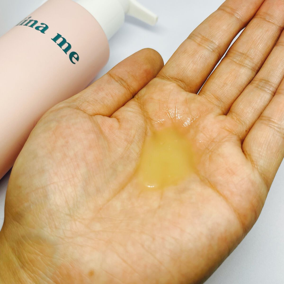 マグワートリリーフ ジェルクリーム/aniina me/オールインワン化粧品を使ったクチコミ（2枚目）