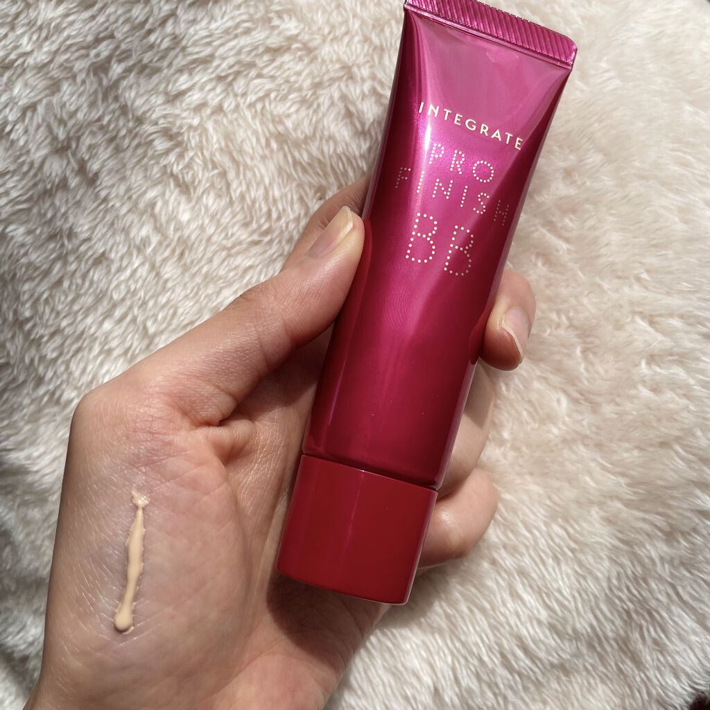 プロフィニッシュ BB/インテグレート/BBクリームを使ったクチコミ（2枚目）