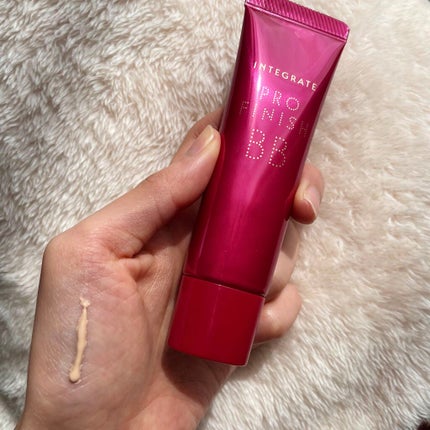 プロフィニッシュ BB/インテグレート/BBクリームを使ったクチコミ(2枚目)