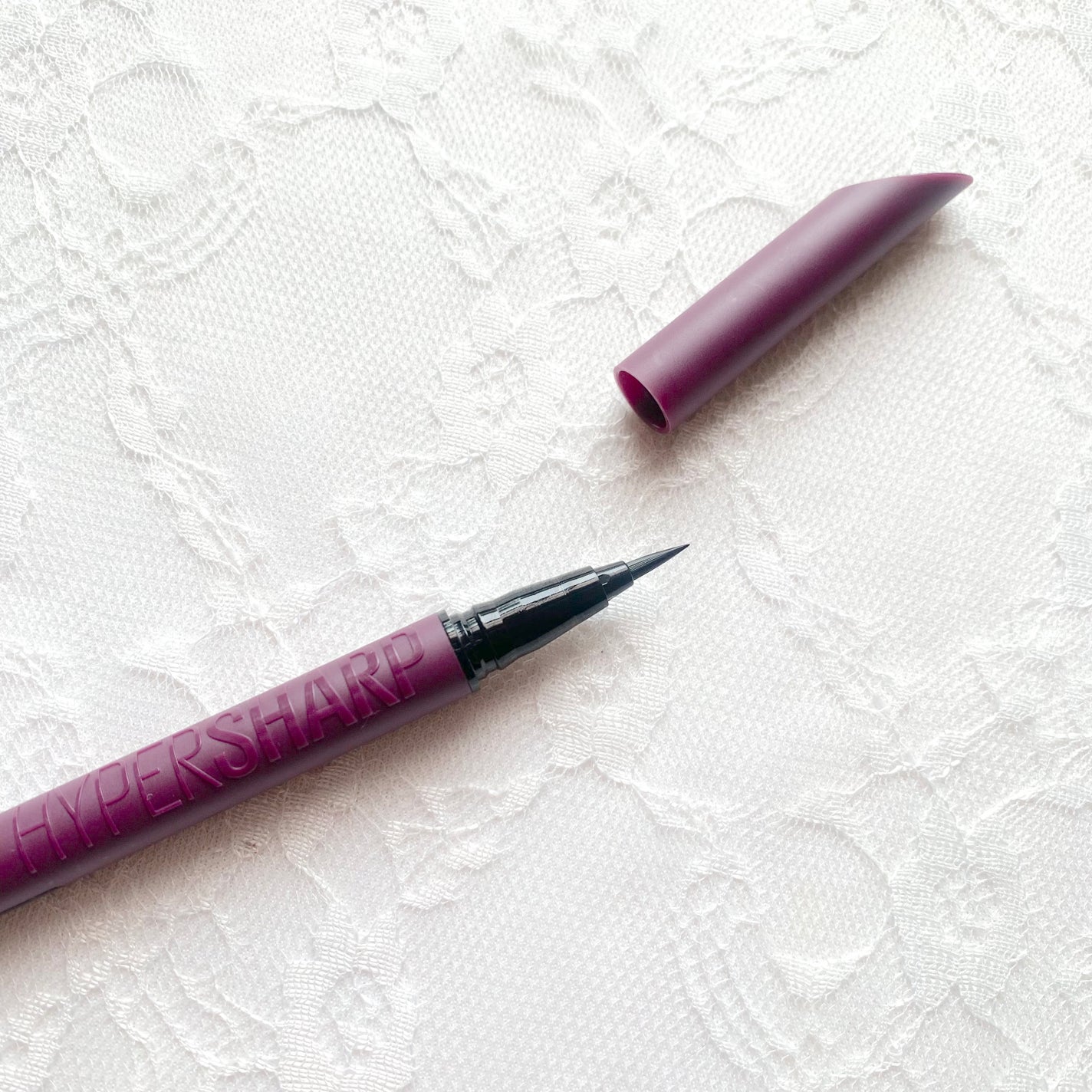 ウルトラカラー アイライナー/MAYBELLINE NEW YORK/リキッドアイライナーを使ったクチコミ(5枚目)