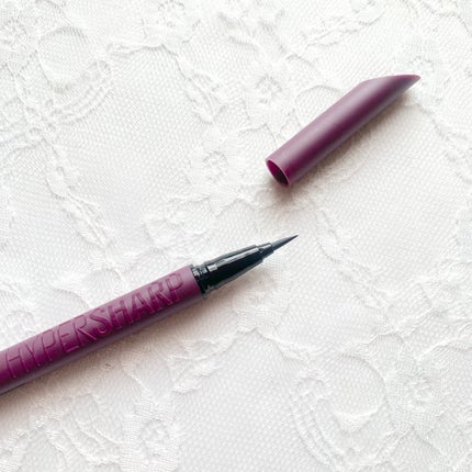 ウルトラカラー アイライナー/MAYBELLINE NEW YORK/リキッドアイライナーを使ったクチコミ(5枚目)