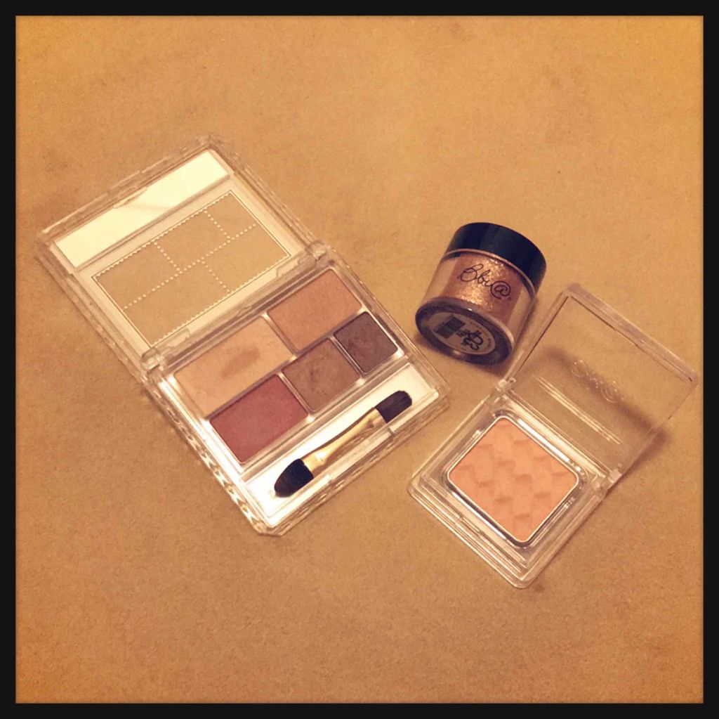 パーフェクトマルチアイズ/キャンメイク/アイシャドウパレットを使ったクチコミ(2枚目)