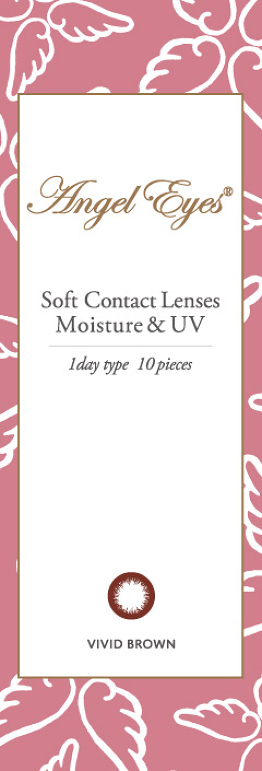 エンジェルアイズUVモイスト / Angel Eyes