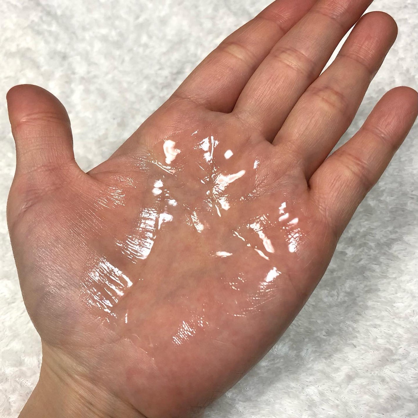 ザ・リッチ ヘアオイルGPF/SILK THE RICH/ヘアオイルを使ったクチコミ(6枚目)