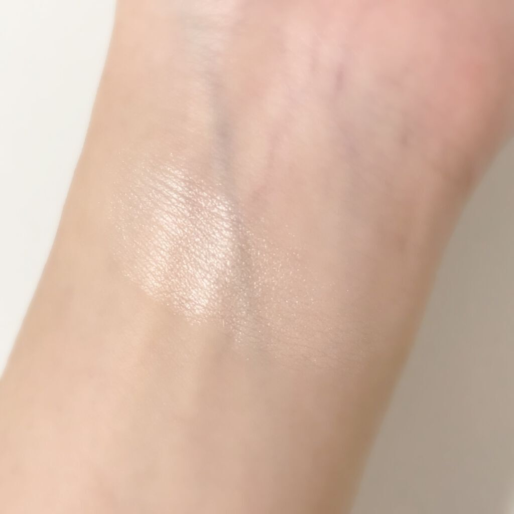 ハイライター/キャンメイク/パウダーハイライトを使ったクチコミ（2枚目）