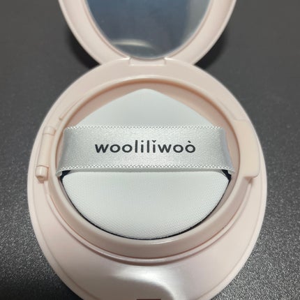 エッグサンバーム/wooliliwoo/化粧下地を使ったクチコミ(3枚目)