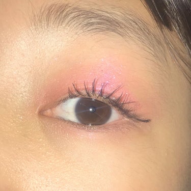 UR GLAM　BLOOMING EYE COLOR PALETTE/U R GLAM/パウダーアイシャドウを使ったクチコミ（5枚目）