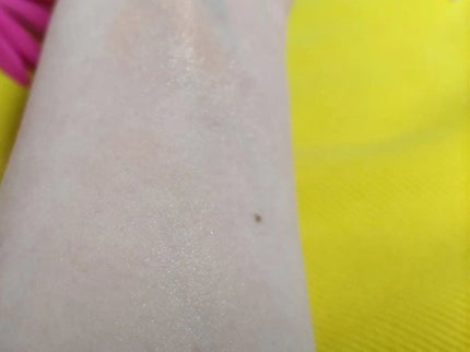 メルティング パウダー ブラッシュ/SUQQU/パウダーチークを使ったクチコミ(2枚目)