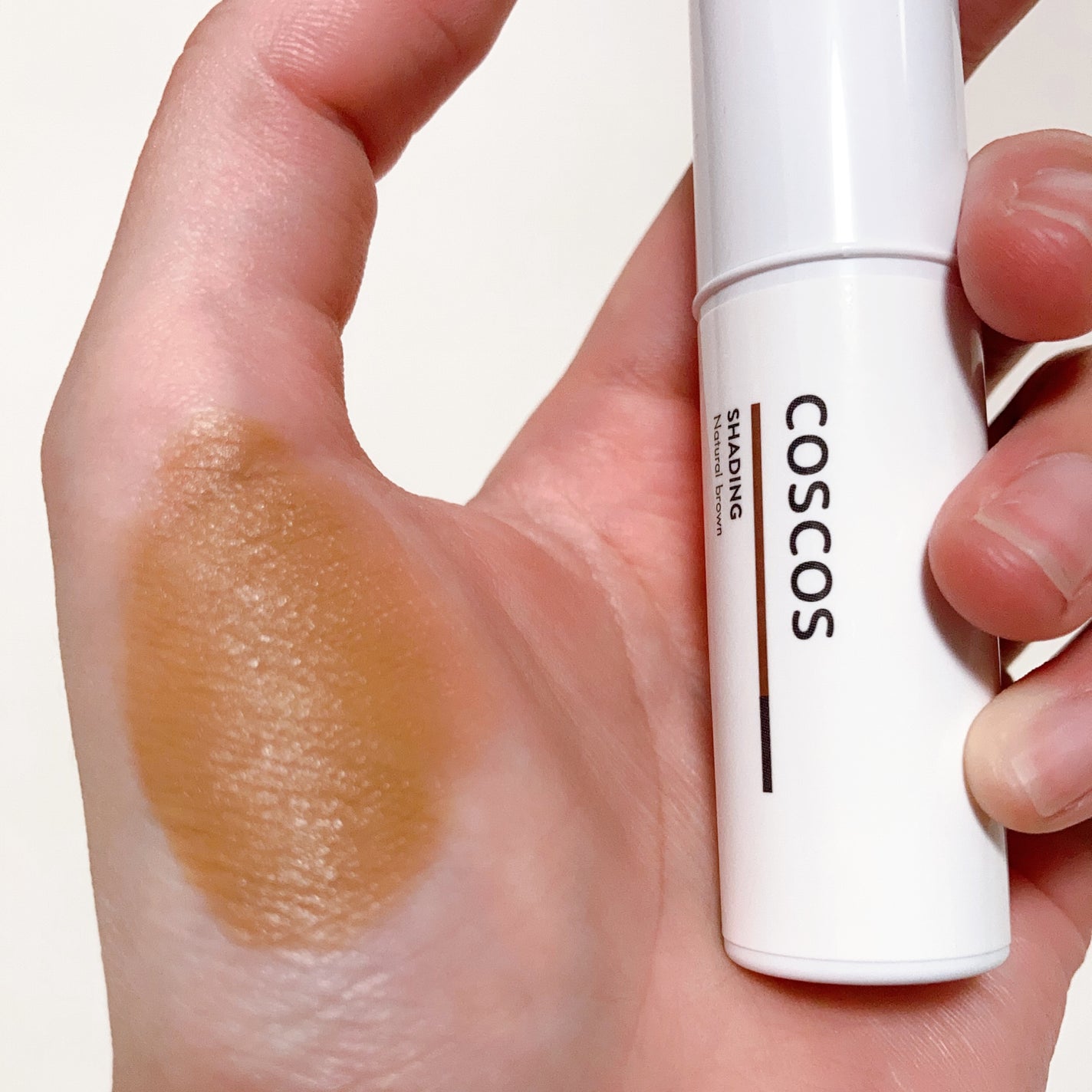 シェーディング/COSCOS/シェーディングを使ったクチコミ(3枚目)