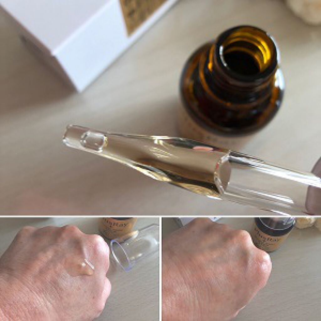 エクストラダブルホワイト美容原液Eタイプ/PlusRay/ブースター・導入液を使ったクチコミ（2枚目）