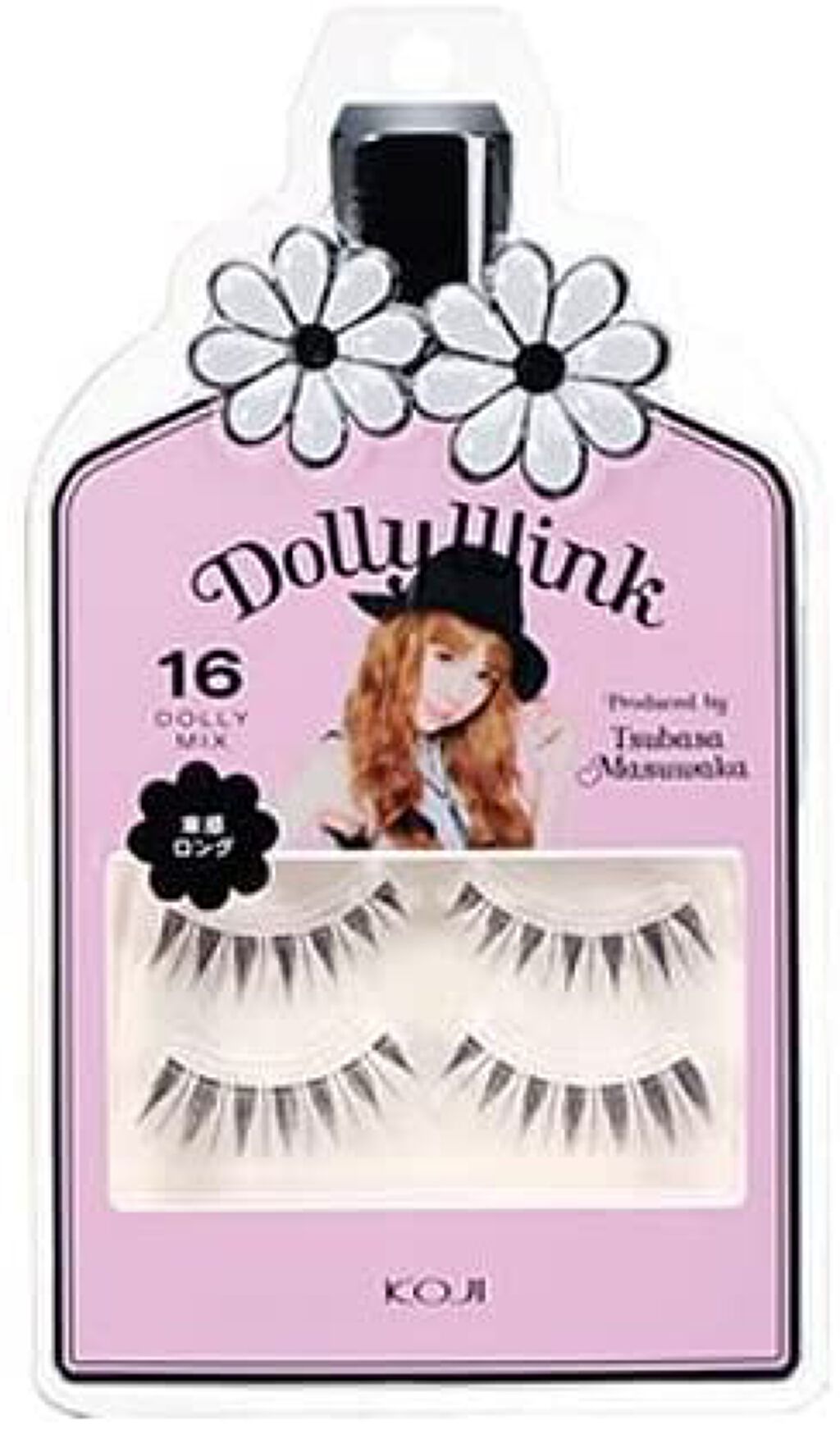 アイラッシュ No.16 ドーリーミックス