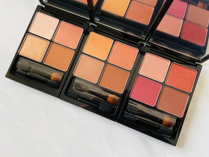 &be パレットアイシャドウ/&be/アイシャドウパレットを使ったクチコミ(3枚目)