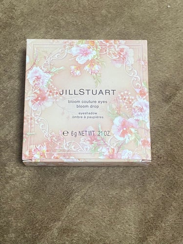 ジルスチュアート ブルームクチュール アイズ 10 singing pansy/JILL STUART/パウダーアイシャドウを使ったクチコミ（2枚目）