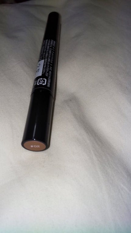 チャームスティックジェル #02 モカ/OMD/オールインワンネイルを使ったクチコミ(2枚目)