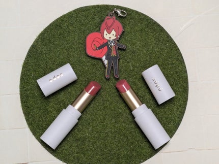 リップスティック 05 シアーフランボワーズ/sopo/口紅の画像