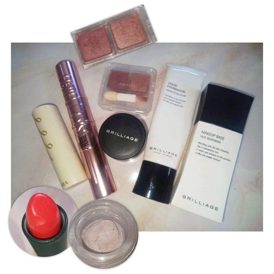 メイクアップベース フェイスレスポンサー/ブリリアージュ/化粧下地を使ったクチコミ(2枚目)