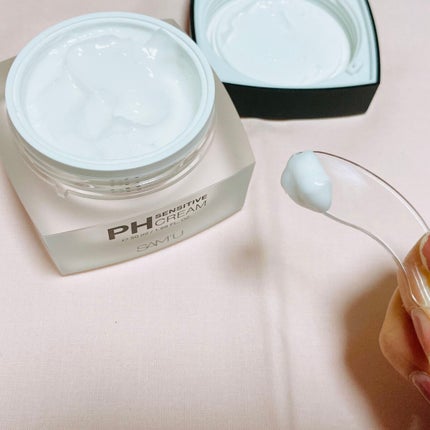 サミュ PHセンシティブクリーム/SAM'U/フェイスクリームを使ったクチコミ(2枚目)