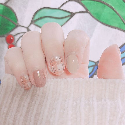 ノンワイプダイアモンドトップジェル/GELATO FACTORY/ジェルネイルを使ったクチコミ(2枚目)