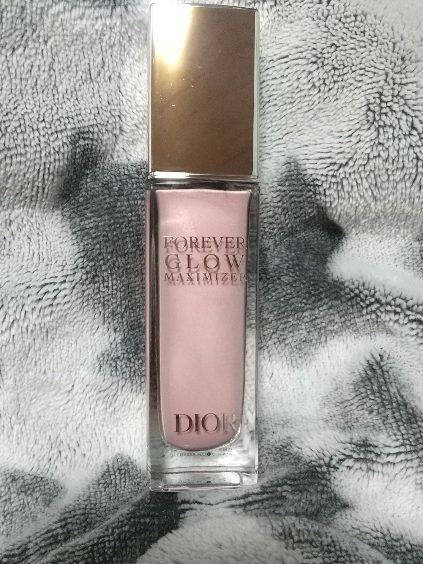 ディオールスキン フォーエヴァー グロウ マキシマイザー/Dior/ハイライトを使ったクチコミ(3枚目)