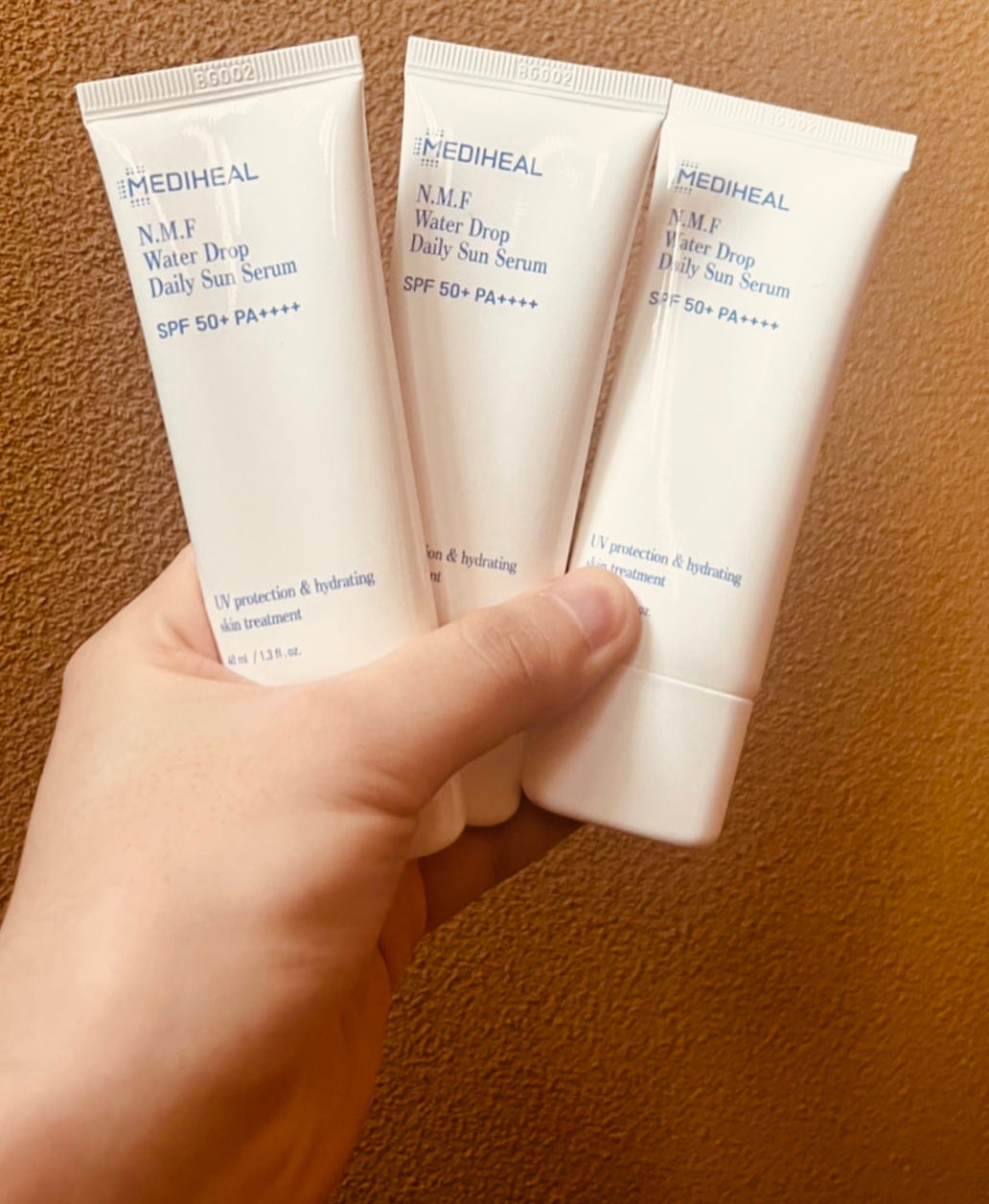エル on LIPS 「【使った商品】メディヒール NMFウォータードロップ【商品の特..」(1枚目)