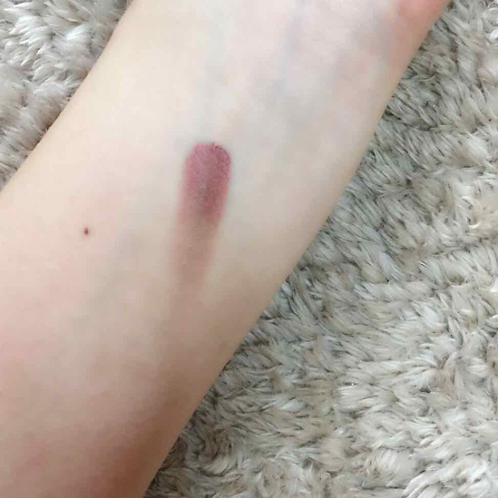 ヴィセ アヴァン シングルアイカラー 021 CLASSICAL LADY/Visée/単色アイシャドウを使ったクチコミ（2枚目）