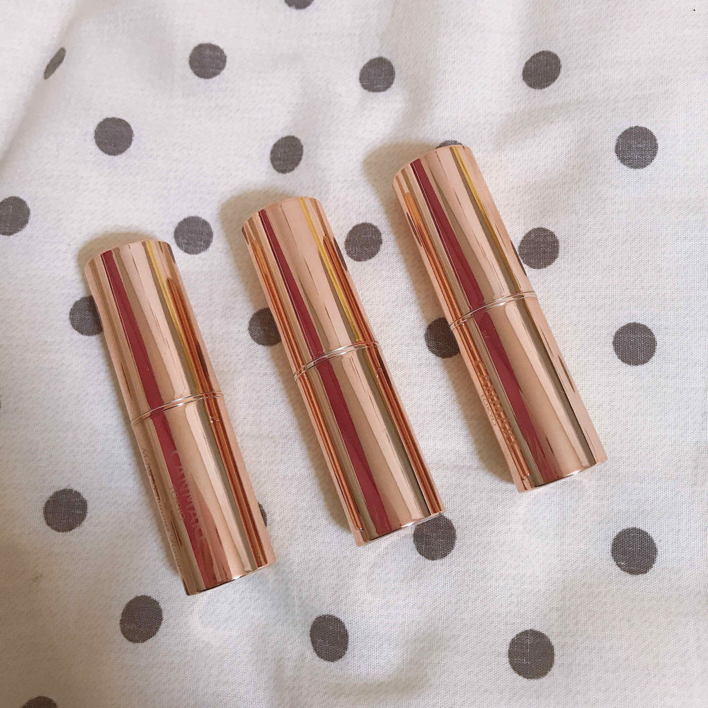 メルティールミナスルージュ/キャンメイク/口紅を使ったクチコミ（2枚目）