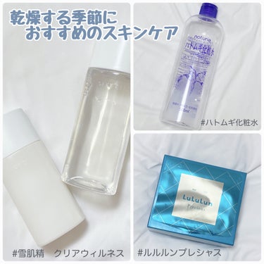 クリアウェルネス ピュアコンクSS 200ml/雪肌精 クリアウェルネス/化粧水を使ったクチコミ（1枚目）