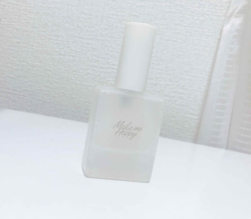 メイクミーハッピー フレグランスウォーター WHITE/キャンメイク/香水(レディース)を使ったクチコミ（2枚目）