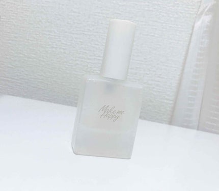 メイクミーハッピー フレグランスウォーター WHITE/キャンメイク/香水(レディース)を使ったクチコミ(2枚目)