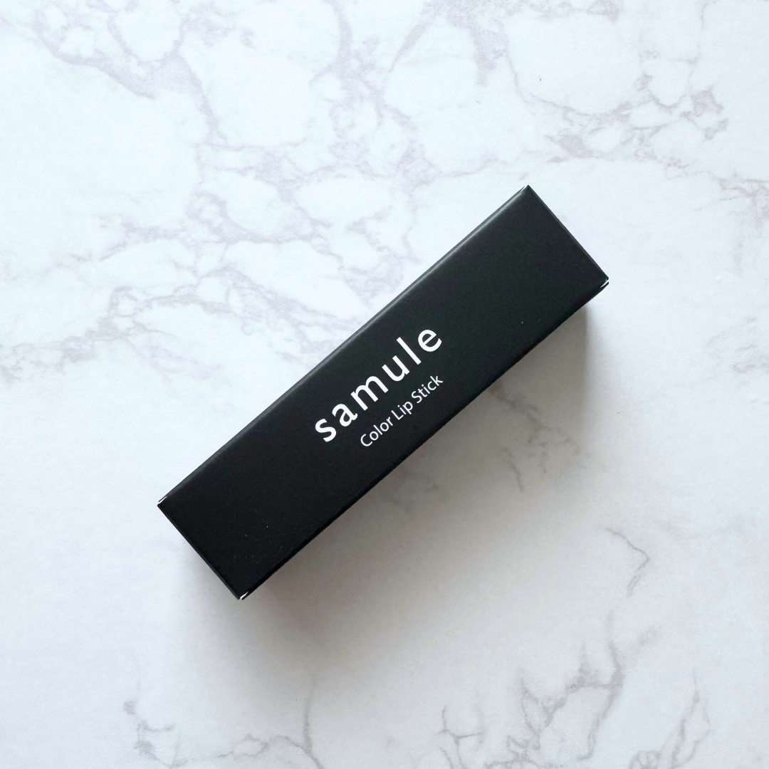 samule カラーリップ