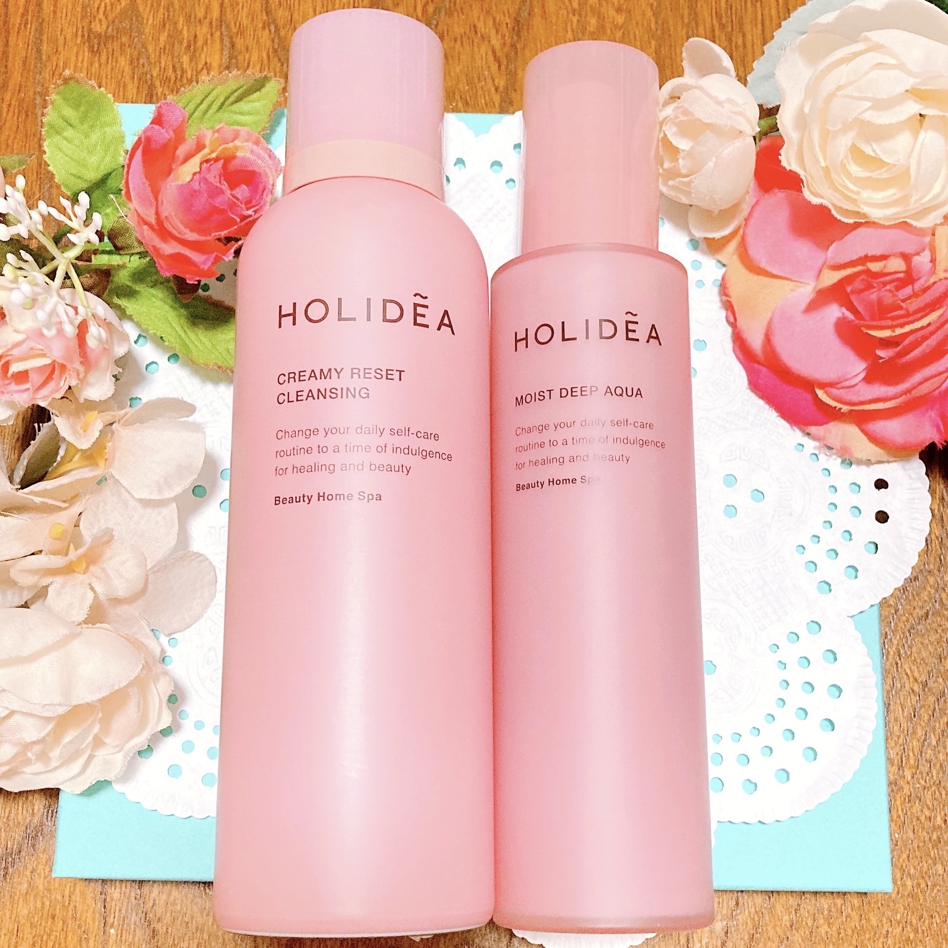 ホリーディア クリーミーリセットクレンジング/HOLIDEA/泡洗顔を使ったクチコミ（3枚目）