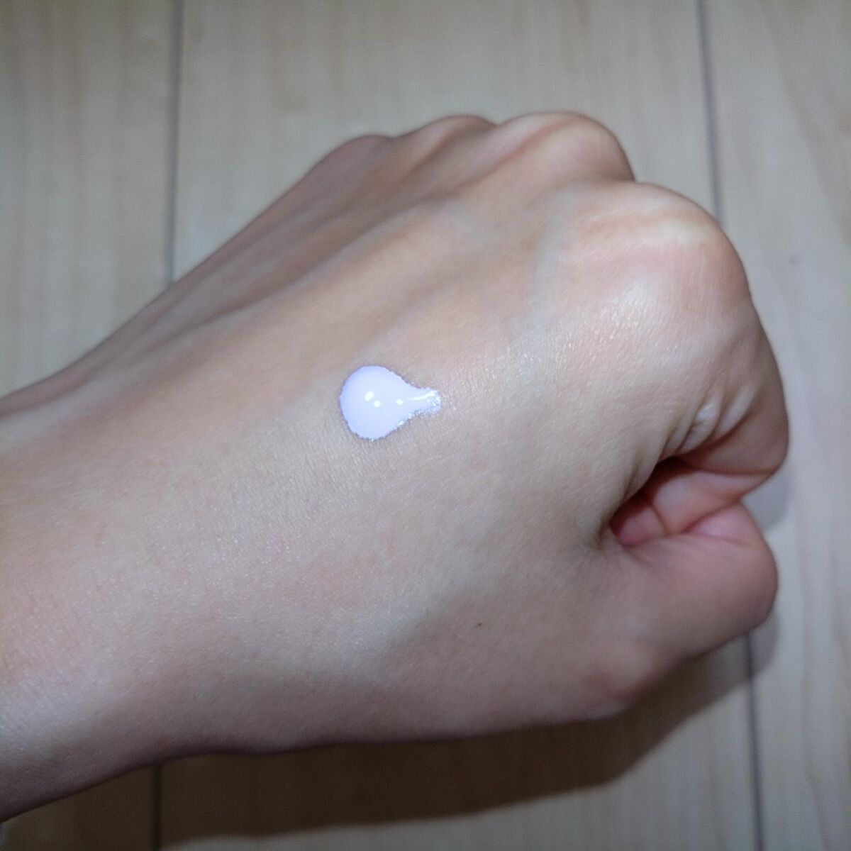 トーンアップ プライマー/Visée/化粧下地を使ったクチコミ（2枚目）