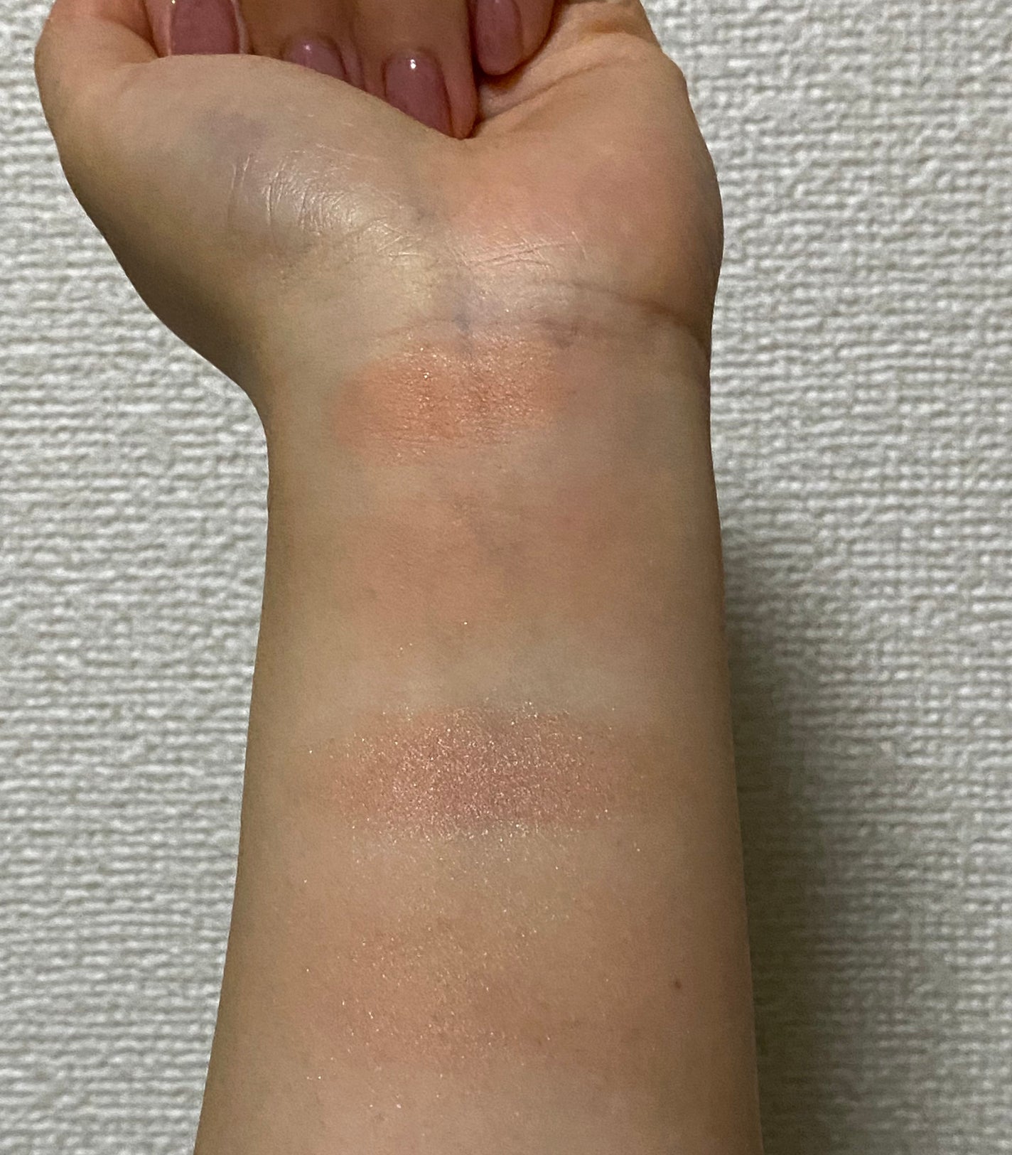 ナチュラル チークN/CEZANNE/パウダーチークを使ったクチコミ(4枚目)