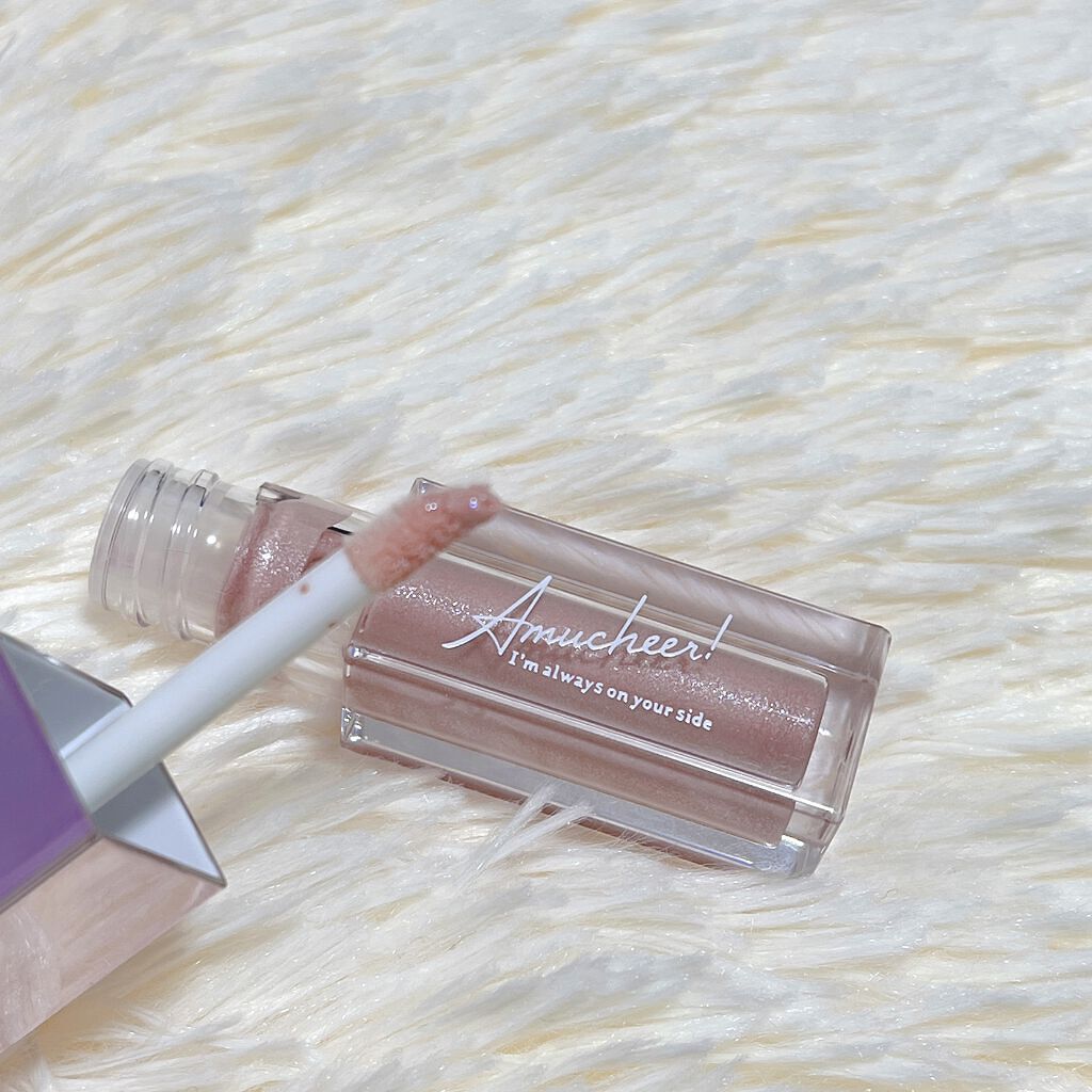 アミュチア セレクトタッチアイシャドウ/クラブ/リキッドアイシャドウを使ったクチコミ（3枚目）