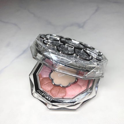 ジルスチュアート ブルームクチュール アイズ/JILL STUART/アイシャドウパレットを使ったクチコミ(7枚目)