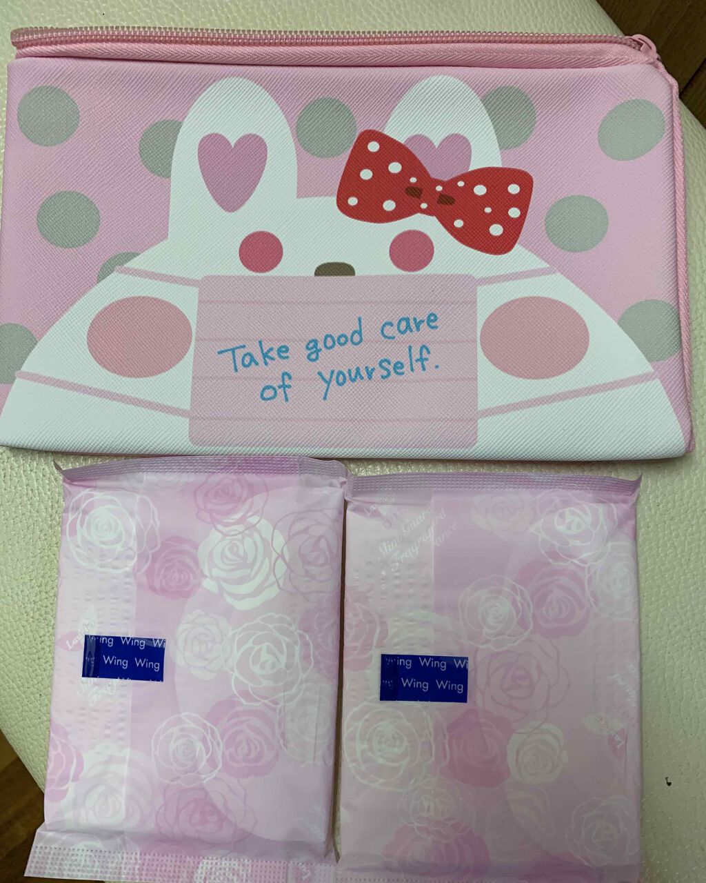 リサ・ラーソン♡クッションファンデマニア on LIPS 「こちらも(笑)なぜか、最近やたら?私?あはは😃ナプキン入れにハ..」(1枚目)