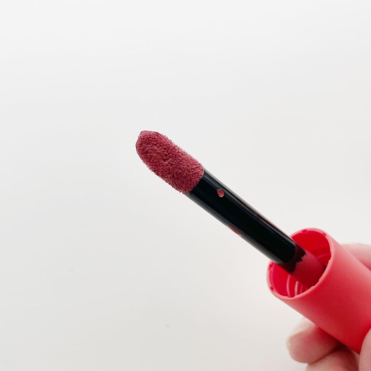 キューピッドリップ 02 フローラピンク/CYQ/口紅を使ったクチコミ（2枚目）