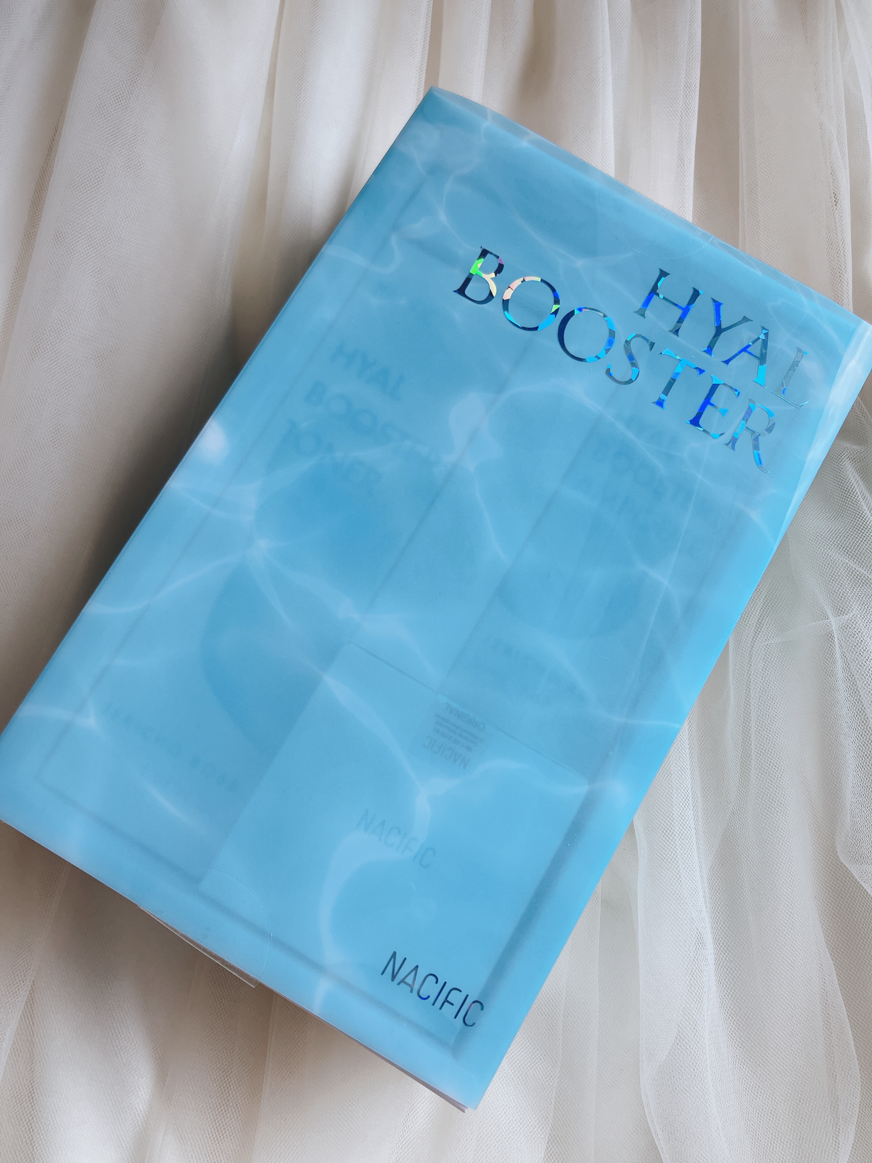 ヒアルブースターアンプル /NACIFIC/美容液を使ったクチコミ（2枚目）