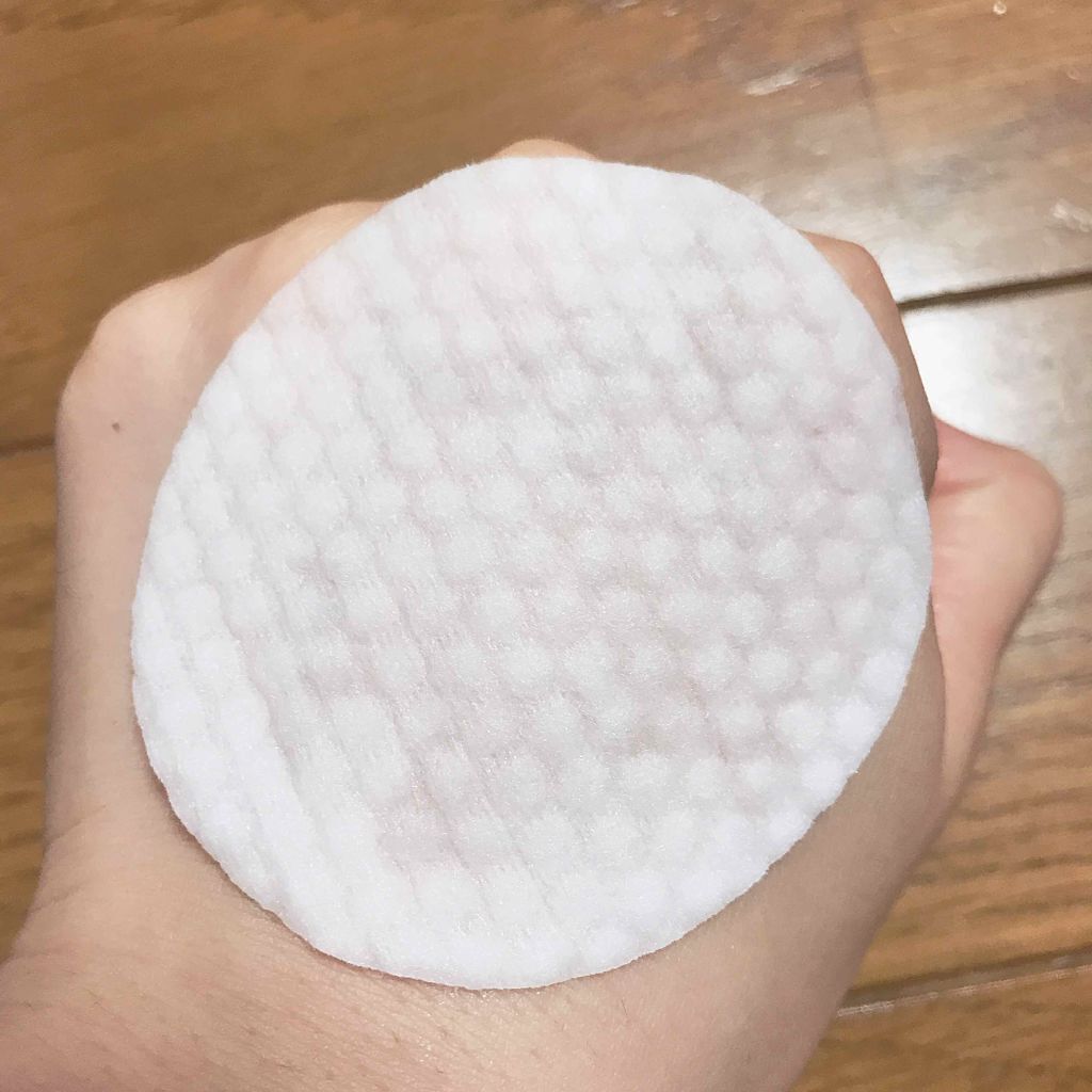 ワンステップオリジナルクリアパッド/COSRX/トナーパッドを使ったクチコミ（2枚目）