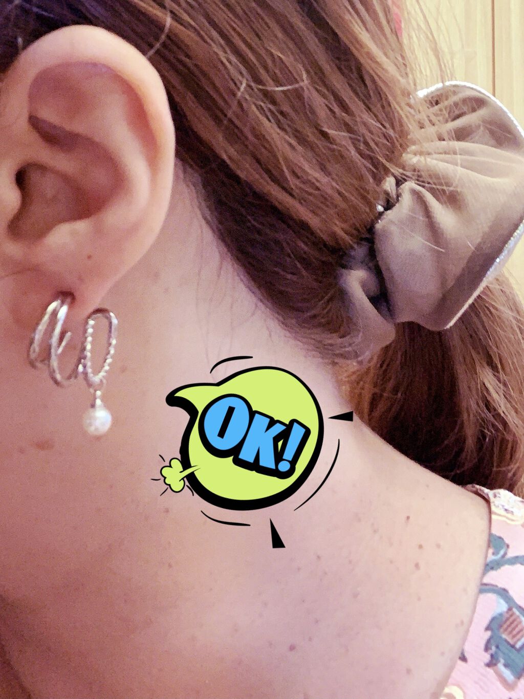 アクセサリー/3COINS/ヘアアクセサリーを使ったクチコミ（1枚目）