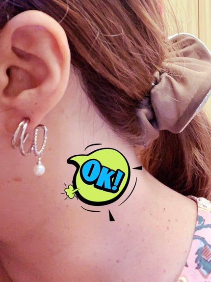 アクセサリー/3COINS/ヘアアクセサリーを使ったクチコミ(1枚目)