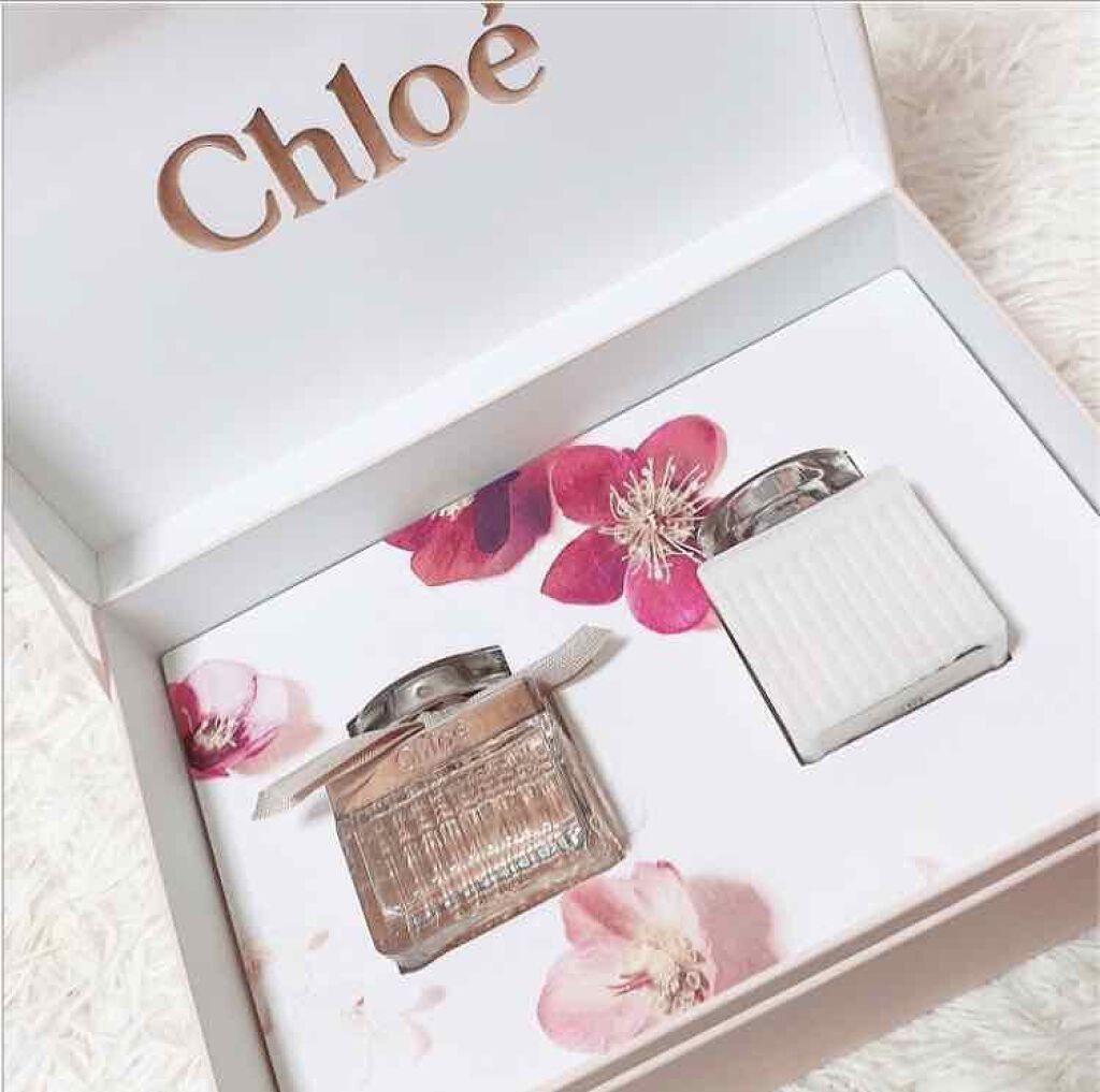 クロエ オードパルファム/クロエ/香水(レディース)を使ったクチコミ（1枚目）