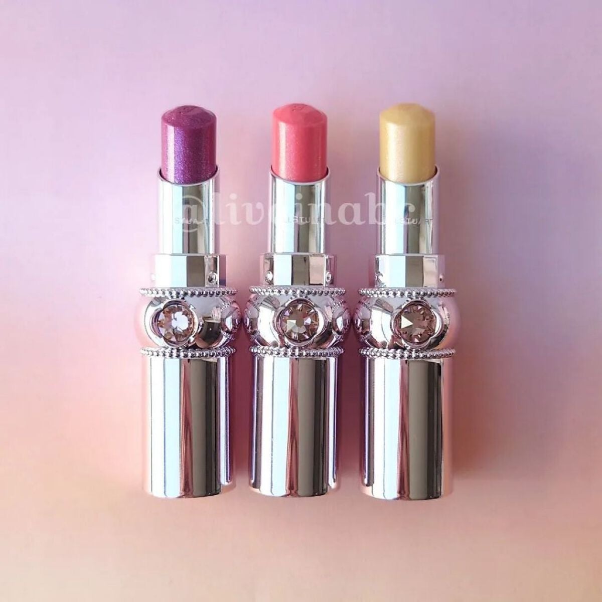 ジルスチュアート ブルーム ミックスブラッシュ コンパクト/JILL STUART/パウダーチークを使ったクチコミ(4枚目)