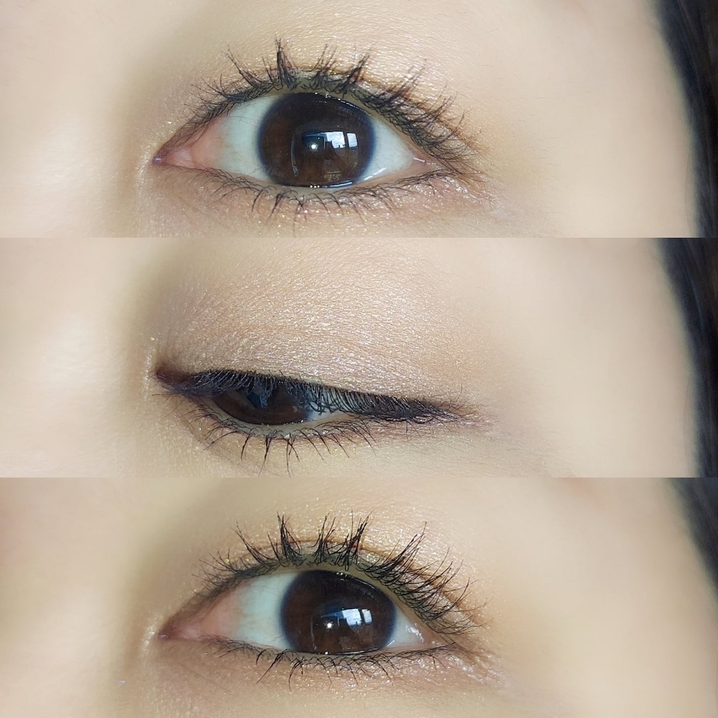 リュクス アイシャドウ デュオ/BOBBI BROWN/アイシャドウパレットを使ったクチコミ(5枚目)