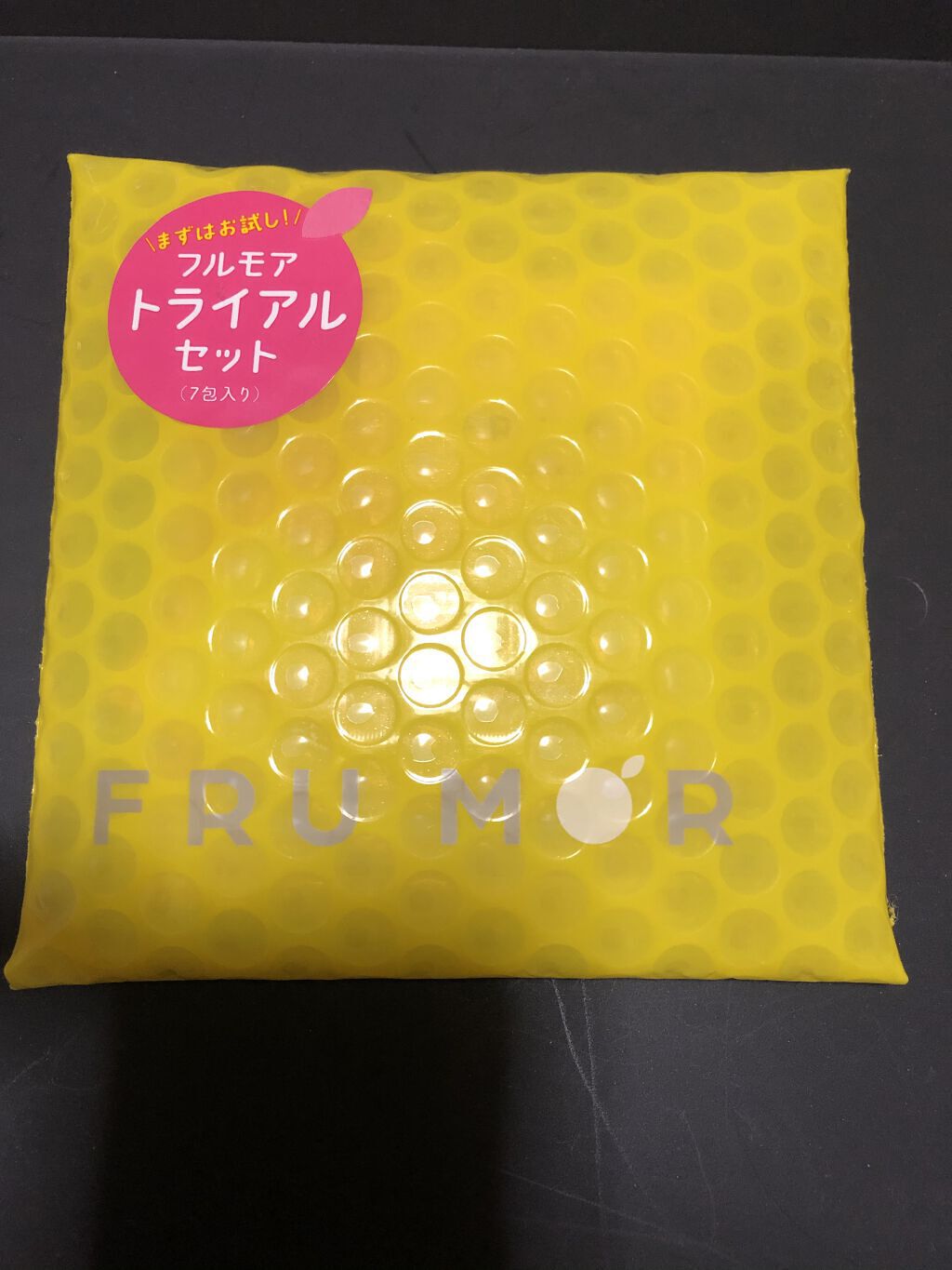 アイシャドウブラシ M/excel/メイクブラシを使ったクチコミ（3枚目）