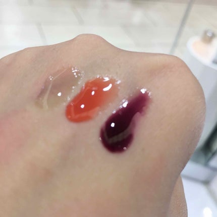 コンフォート リップオイル /CLARINS/リップグロスを使ったクチコミ(3枚目)